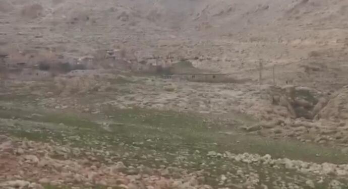 Bagok’da askeri operasyon