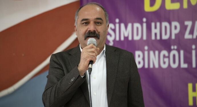 Öztürk’den CHP’ye kayyum tepkisi: Bu iki yüzlüğü bırakın