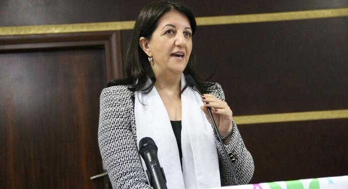 Buldan: HDP’siz parlamento hayali kuranların yeri siyaset çöplüğü olacak