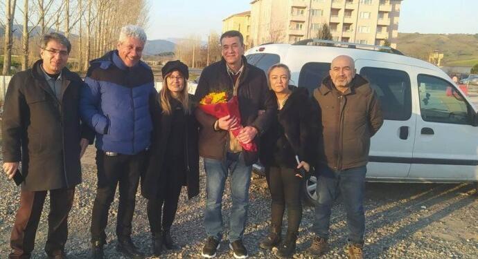 DGM’ler hapsetmişti: Burhan Babaoğlu 30 yıl sonra özgür