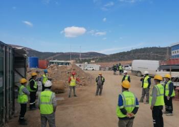 Akkuyu Nükleer Santrali işçileri konuştu: Araçlar bakımsız, koşullar kötü