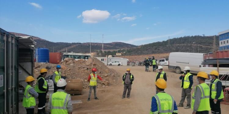 Akkuyu Nükleer Santrali işçileri konuştu: Araçlar bakımsız, koşullar kötü