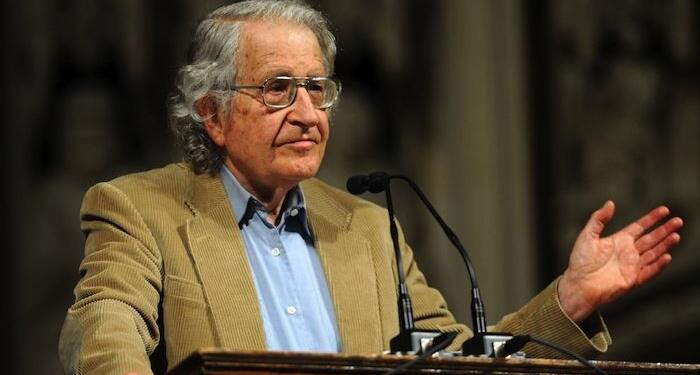 Noam Chomsky’den Newroz mesajı: Kürtlerin başarıları ilham verici, devamı gelecek