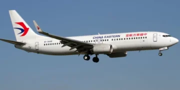 Çin’de uçak düştü: 132 kişi hayatını kaybetti