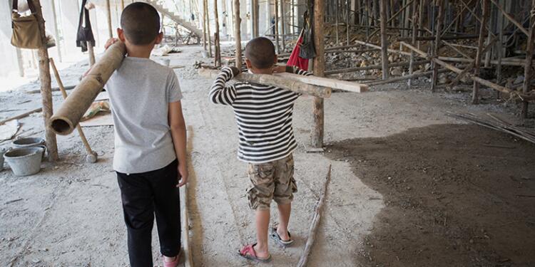 Eğitim Bakanı mı köle tüccarı mı?