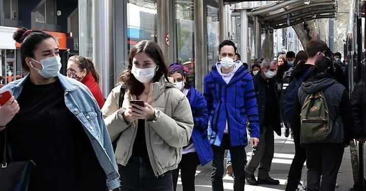 Koronavirüs: 90 kişi hayatını kaybetti, 17 bin 426 yeni vaka