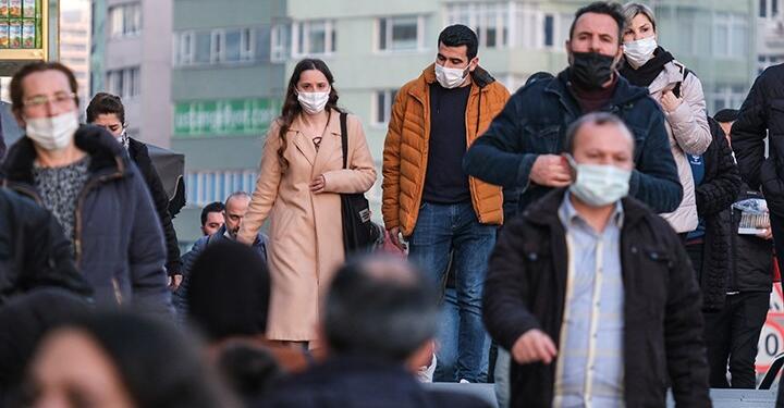 Covid-19: 56 kişi hayatını kaybetti
