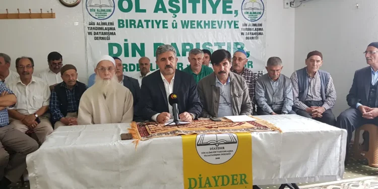 Savcılık DİAYDER’e kapatma istedi