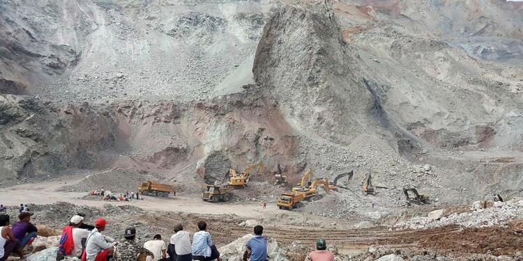 58 ilde 344 maden ihalesi: 200 bin hektar doğal alan yağmaya açıldı