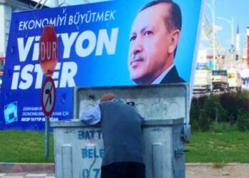 Türkiye yoksullaşıyor: 2,5 ayda 1 milyon 130 bin yardım başvurusu