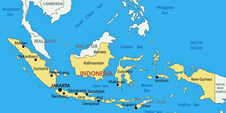 Endonezya’da göçmen teknesi battı