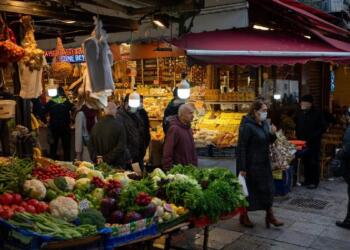 BES Araştırma Merkezi açıkladı: Enflasyon yüzde 83,3