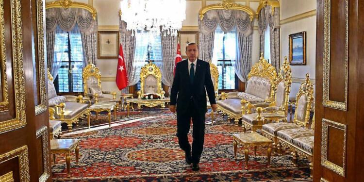 ‘Örtülü ödenek’ üçe katlandı: Erdoğan’ın şubat ayı harcaması 169 milyon TL