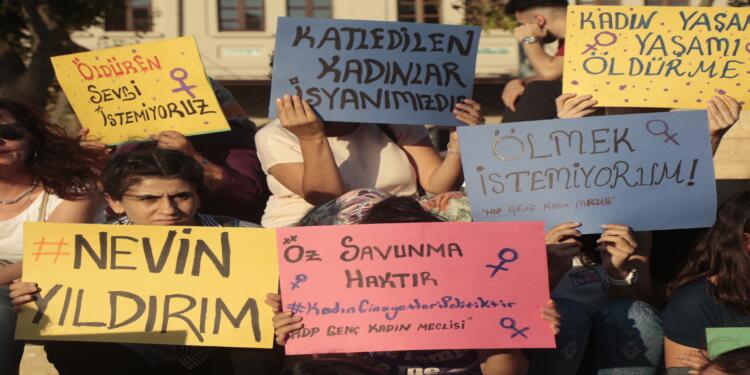 HDK’den 8 Mart mesajı: Direnişte ve mücadelede yerimizi alacağız