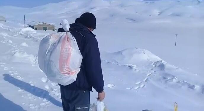 Kayyum yönetimi mezranın yolunu açmıyor: Hastaneye dahi gidilemiyor
