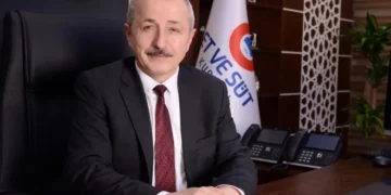 Et ve Süt Kurumu Genel Müdürü Uzun görevden alındı