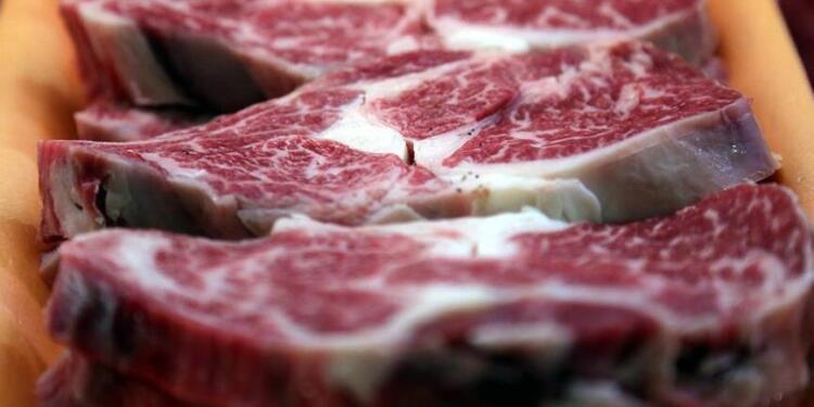 Kırmızı ete yüzde 48 zam