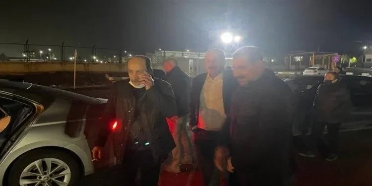 HDP’li Musa Farisoğulları tahliye edildi