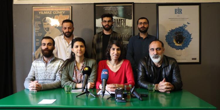 2. İstanbul Kürt Film Festivali başlıyor