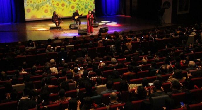 İstanbul’da Kürt Film Festivali rüzgârı