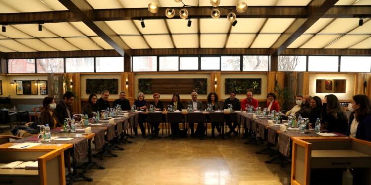 7 sosyalist parti ve oluşumdan ‘Barış Mitingleri’ kararı