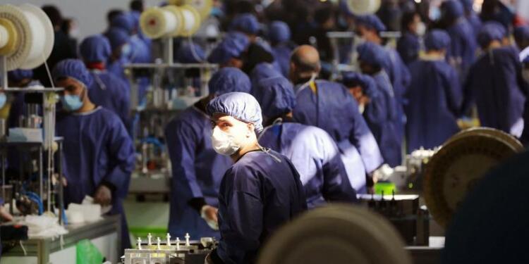 Koronavirüs nedeniyle iki yılda bin 400 işçi yaşamını yitirdi