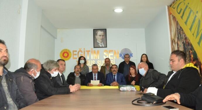 ‘Geçinemiyoruz’ yürüyüşüne katılan 21 kişiye soruşturma