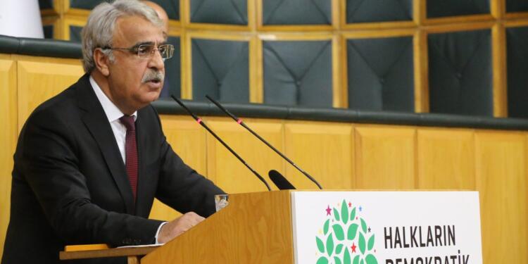 Sancar seçim kanunu teklifini yorumladı: MHP’yi kurtarmak için