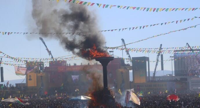 Diyarbakır’ın Çermik, Ergani ve Hazro ilçelerinde Newroz tarihleri belli oldu