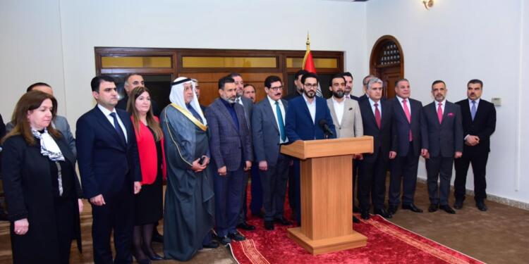 Irak’ta başbakan ve cumhurbaşkanı adayları üzerinde anlaşma