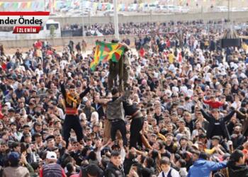 Otuz yıl sonra Newroz ateşini görmek…
