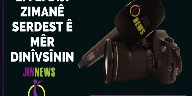 JINNEWS için hashtag kampanyası