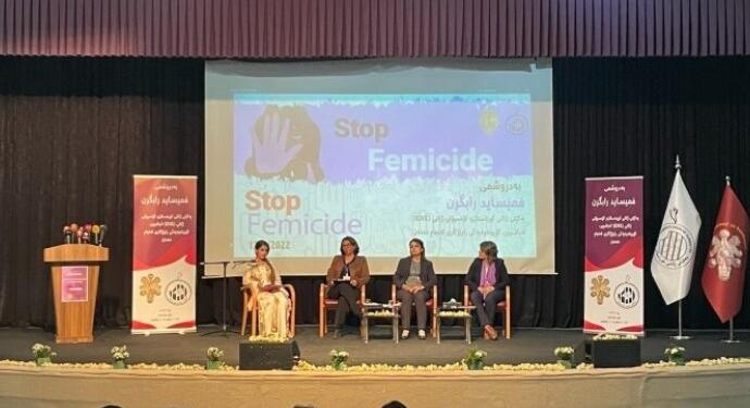 Ulusal Kürt Kadın Çalıştayı’nın sonuç bildirgesi açıklandı