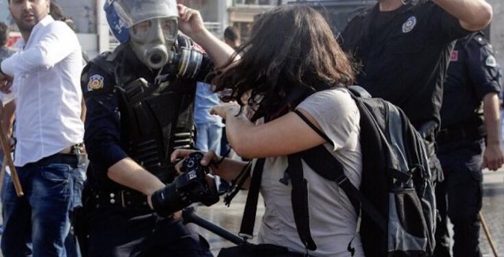 CFWIJ: Türkiye’de 19 kadın gazeteci şiddet ve tacize maruz kaldı