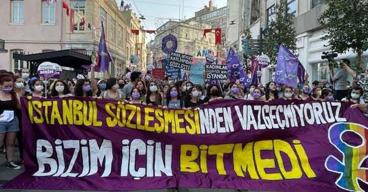 ‘Şiddet’ yasası Meclis’ten geçti