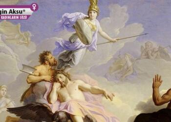 Zeusları yenen kadınlar…