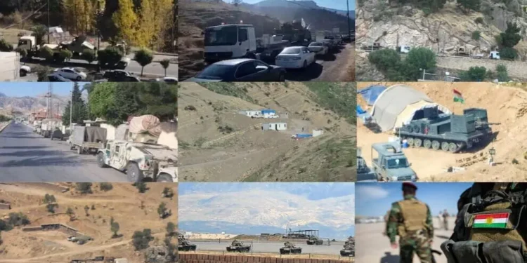KDP’ye Kürdi uyarı