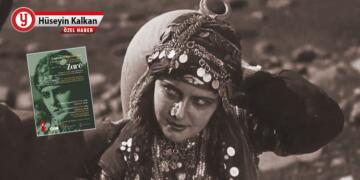 İlk Kürt filmi: Zarê