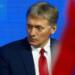 Peskov: Vatan hainleri hayatlarımızdan kendi kendilerine kayboluyorlar