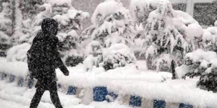 Kar ve soğuk hava geri geliyor