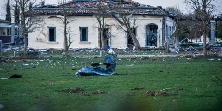 İran’ın Hewler’i vurması: ABD’den İran’a yaptırım