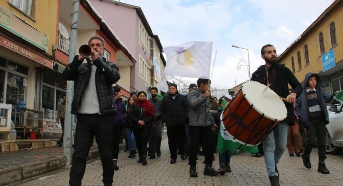 Beytüşşebap newroz startı için hazır