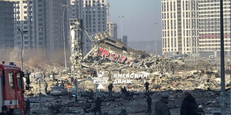 Rusya-Ukrayna Savaşı: Rus güçler tarım kenti Voznesensk’e odaklandı