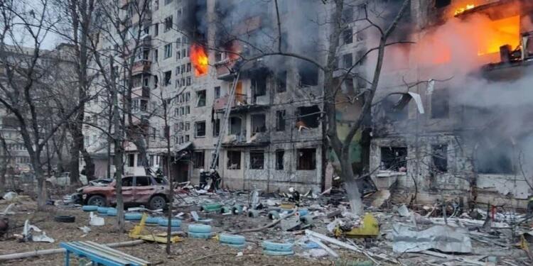 Rusya-Ukrayna Savaşı: Rusya’dan Biden’a yaptırım kararı