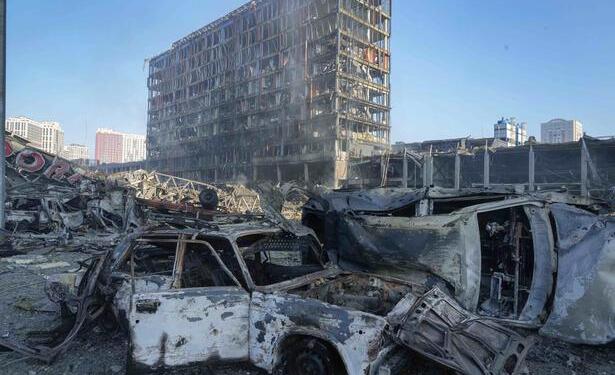 Rusya-Ukrayna Savaşı: Kiev’de Rus gazeteci öldürüldü