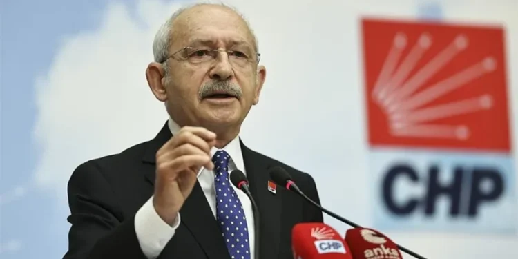 Kılıçdaroğlu: Seni gönderecek olanlar biziz