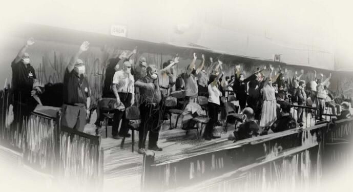 Kobanê Davası’nda konuşan Erdal Kuzu: Öldürülenler Kürt, suçlanan da Kürt