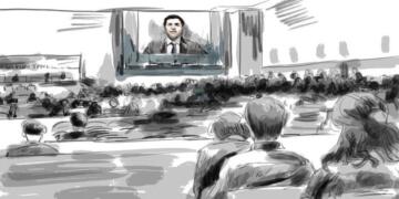 Kobanê Davası eski mahkeme başkanı gözaltına alındı