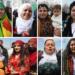 Kadınlar: Aylardır bugünü bekliyorduk Öcalan’ın özgürlüğü için Newroz’dayız