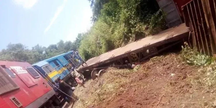 Tren kazasında ölü sayısı 75’e yükseldi